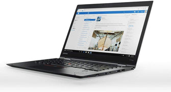 Buy Lenovo,Lenovo X1 Yoga 2 - i5-7300U, 8GB RAM, 256GB SSD, 14" Display, Windows 10, Black - Gadcet UK | UK | London | Scotland | Wales| Near Me | Cheap | Pay In 3 | Laptops