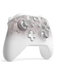 Buy Xbox,Official Xbox One Phantom White Wireless Controller - Gadcet UK | UK | London | Scotland | Wales| Ireland | Near Me | Cheap | Pay In 3 | Game Controllers