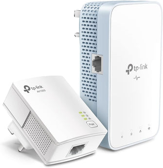 Buy TP-Link,TP-Link AV1000 Gigabit Powerline ac Wi-Fi Kit - 1200 Mbps Wi-Fi speed - Gadcet.com | UK | London | Scotland | Wales| Ireland | Near Me | Cheap | Pay In 3 | Network Cards & Adapters