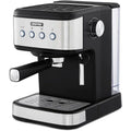 Buy GEEPAS,GEEPAS 20-Bar Espresso & Cappuccino Machine | Professional 1100W Coffee Maker with Milk Frother & 1.5L Tank – Stainless Steel - Gadcet UK | UK | London | Scotland | Wales| Near Me | Cheap | Pay In 3 | Espresso Machines