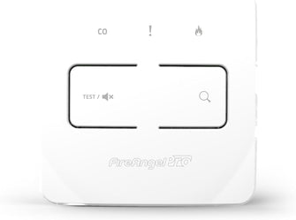 Buy FireAngel,FireAngel Pro Connected Smart Alarm Control Unit, Wireless Interlink, Battery Powered, FP1014W2-R - Gadcet UK | UK | London | Scotland | Wales| Near Me | Cheap | Pay In 3 | Fire Alarm Control Panels