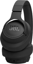 JBL Tune 770 NC Wireless Over-Ear Bluetooth Headphones with Adaptive Noise-Cancelling Technology and 70-Hour Battery Life, Black | Adaptive Noise Cancelling with Smart Ambient, Bluetooth 5.3, JBL Pure Bass Sound, Upto 70H battery life