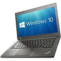 Buy Lenovo,Lenovo ThinkPad T440 - 14 Inches -  128GB SSD - 8GB RAM - i5-4300U - Black - Gadcet UK | UK | London | Scotland | Wales| Near Me | Cheap | Pay In 3 | Laptops