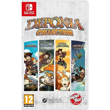 Deponia Collection – Super Rare Games SRG#57 – Nintendo Switch