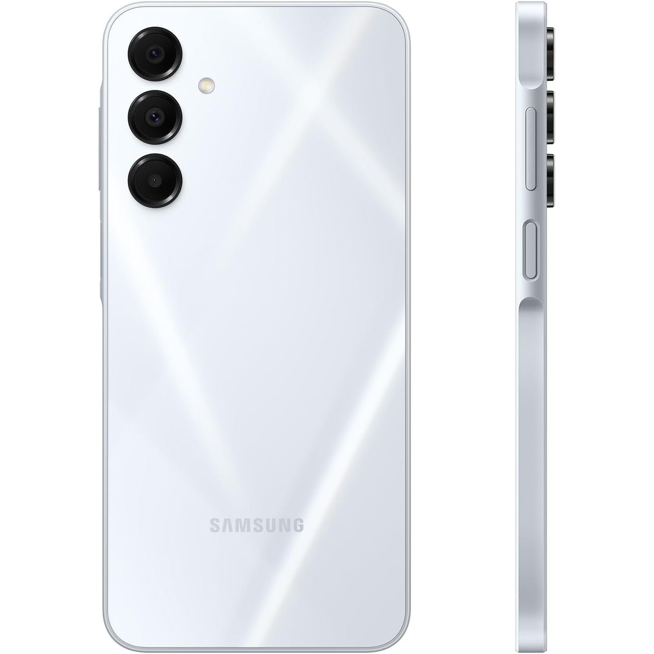 Buy Samsung,Samsung Galaxy A16 5G - 128GB Storage, 4GB RAM, Light Gray, Unlocked - Gadcet UK | UK | London | Scotland | Wales| Near Me | Cheap | Pay In 3 | Unlocked Mobile Phone