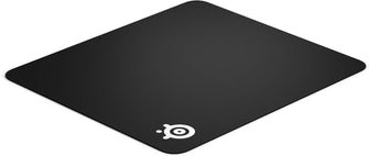 Buy Steelseries,SteelSeries QcK+ Large Gaming Mouse Pad – 450x400x2mm – Non-Slip Fabric Surface with Rubber Base – Black - Gadcet UK | UK | London | Scotland | Wales| Near Me | Cheap | Pay In 3 | Keyboard & Mouse