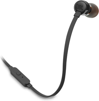 Buy JBL,JBL T110 Wired In-Ear Headphones, Pure Bass Sound, Black - Gadcet UK | UK | London | Scotland | Wales| Near Me | Cheap | Pay In 3 | Headphones / Headset