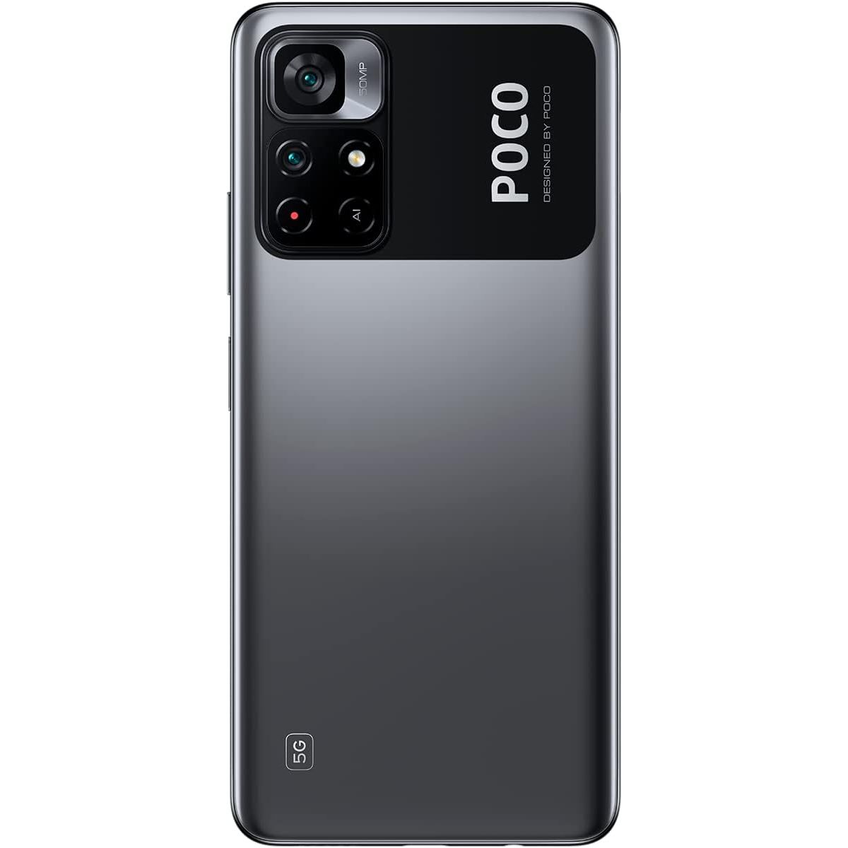 Buy POCO,POCO M4 Pro (6GB+128GB) Power Black, Unlocked - Gadcet UK | UK | London | Scotland | Wales| Near Me | Cheap | Pay In 3 | Mobile & Smart Phones