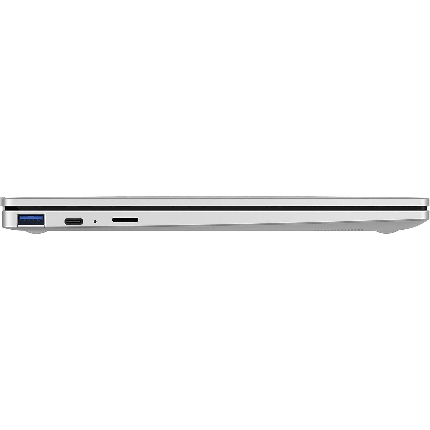 Buy Samsung,Samsung 11.6-inch Chromebook -  Intel  Celeron 1.1 GHz, 4GB RAM,64GB SSD ,Chrome OS ,USB-C, Silver - Gadcet UK | UK | London | Scotland | Wales| Ireland | Near Me | Cheap | Pay In 3 | Laptops