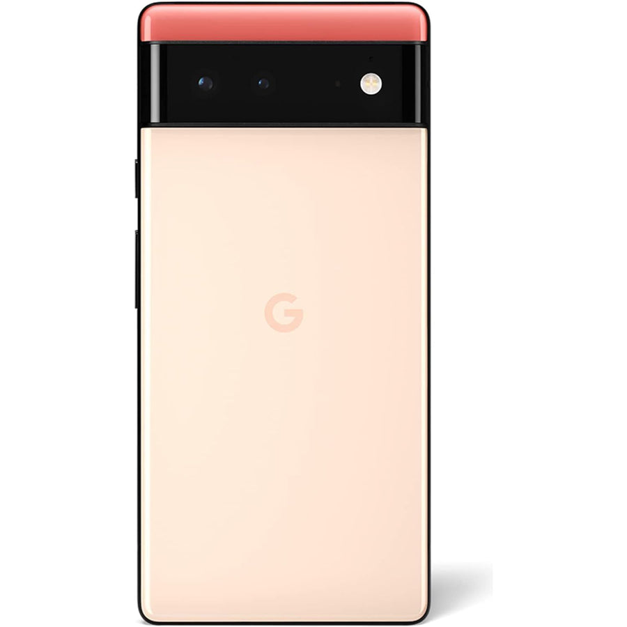 Google Pixel 6 Kinda Coral 128 GB その他 Google Pixel 6 128GB (Unlocked) Kinda Coral GA02920-US
