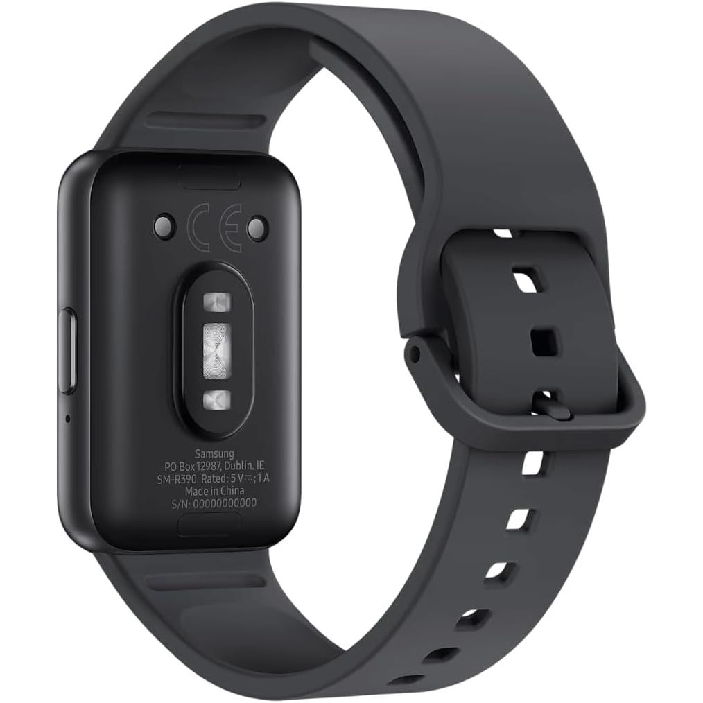 Buy Samsung,Samsung Galaxy Fit3 SM-R390 - Dark Gray - Gadcet UK | UK | London | Scotland | Wales| Near Me | Cheap | Pay In 3 | Watches