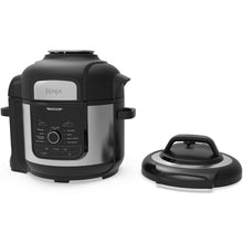 Buy Ninja,Ninja Foodi MAX Multi-Cooker [OP500UK], 9-in-1, 7.5L, Electric Pressure Cooker and Air Fryer, Brushed Steel and Black - Gadcet UK | UK | London | Scotland | Wales| Ireland | Near Me | Cheap | Pay In 3 | Cooker