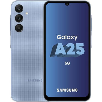 Buy Samsung,Samsung Galaxy A25 5G 8GB 256GB Blue SIM-Free Unlocked Smartphone - Gadcet UK | UK | London | Scotland | Wales| Near Me | Cheap | Pay In 3 | Unlocked Mobile Phone