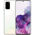 Buy Samsung,Samsung Galaxy S20 Plus 5G, 12GB RAM, 128GB ROM, Dual Sim, Cloud White, Unlocked - Gadcet UK | UK | London | Scotland | Wales| Near Me | Cheap | Pay In 3 | Unlocked Mobile Phone