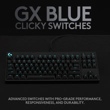 Buy Logitech,Logitech G PRO TKL Mechanical Gaming Keyboard - Design for esport Gaming, Detachable Micro USB Cable, QWERTY UK Layout - Black - Gadcet.com | UK | London | Scotland | Wales| Ireland | Near Me | Cheap | Pay In 3 | Keyboards