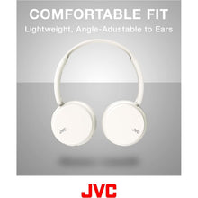 Buy JVC,JVC HA-Z37W-W Wireless Bluetooth On Ear Headphones, 35 hours listening time (White) - Gadcet UK | UK | London | Scotland | Wales| Ireland | Near Me | Cheap | Pay In 3 | Headphones