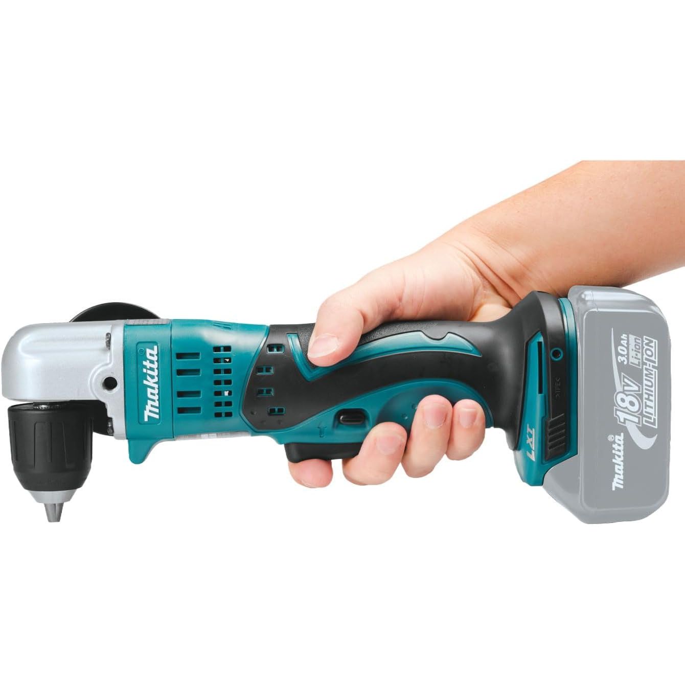 Buy Makita,Makita DDA351Z 18V LXT Angle Drill (Body Only) | Cordless Right Angle Drill | Compact & Powerful - Gadcet UK | UK | London | Scotland | Wales| Near Me | Cheap | Pay In 3 | Rotary Drills