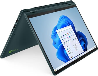 Buy Lenovo,LENOVO Yoga 6 13.3" 2-in-1 Touchscreen Laptop - AMD Ryzen 5, 8GB RAM, 256GB SSD, Dark Teal - Gadcet UK | UK | London | Scotland | Wales| Near Me | Cheap | Pay In 3 | Laptops