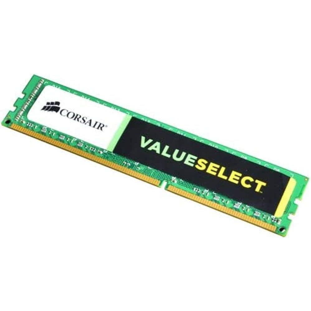 Buy Corsair,Corsair 4GB (1x4GB)  DDR3 1600MHz CL11 Mainstream Desktop Memory Module - Gadcet UK | UK | London | Scotland | Wales| Ireland | Near Me | Cheap | Pay In 3 | Computer Components
