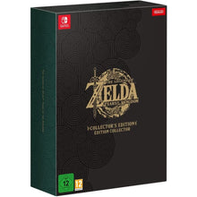 Nintendo,Zelda: Tears of the Kingdom Special Edition (Nintendo Switch) - Gadcet.com