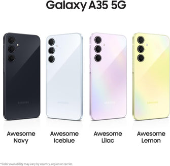 Buy Samsung,Samsung Galaxy A35 5G 256GB 8GB Awesome Navy SIM-Free Unlocked Mobile Phone - Gadcet UK | UK | London | Scotland | Wales| Near Me | Cheap | Pay In 3 | Unlocked Mobile Phone