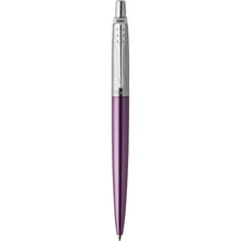 Buy Parker,Parker Jotter Ballpoint Pen: Victoria Violet with Chrome Trim | Medium Blue Ink - Gadcet UK | UK | London | Scotland | Wales| Near Me | Cheap | Pay In 3 | Ballpoint Pens