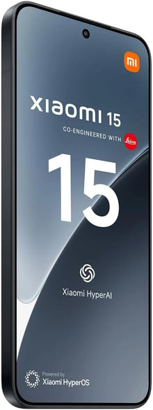 Xiaomi 15T Pro 5G 512GB/12GB Black Unlocked Smart Phone