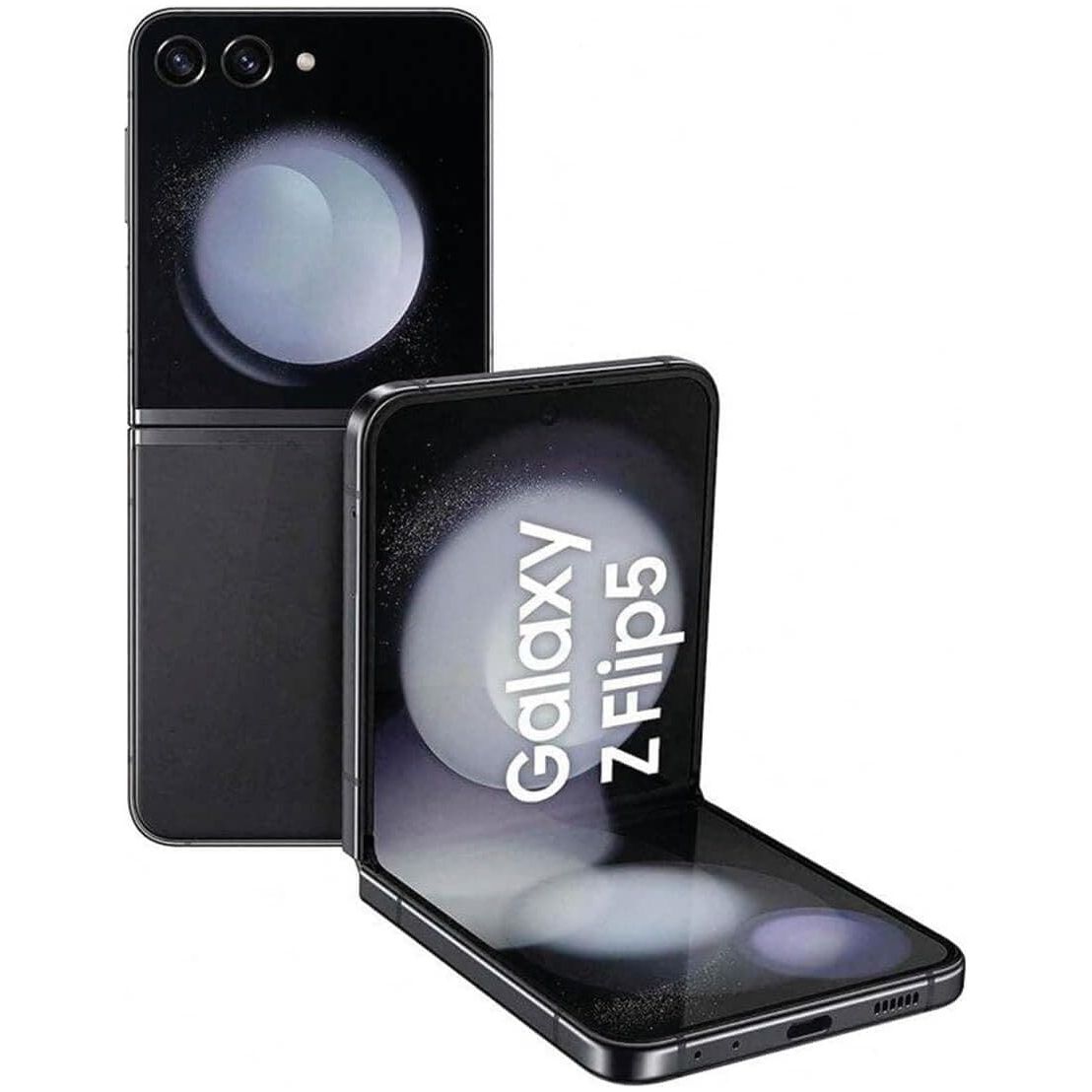 Buy Samsung,Samsung Galaxy Z Flip5 5G - 8GB RAM - 512GB Storage - Dual Sim - Graphite - Unlocked - Gadcet UK | UK | London | Scotland | Wales| Ireland | Near Me | Cheap | Pay In 3 | Mobile Phones