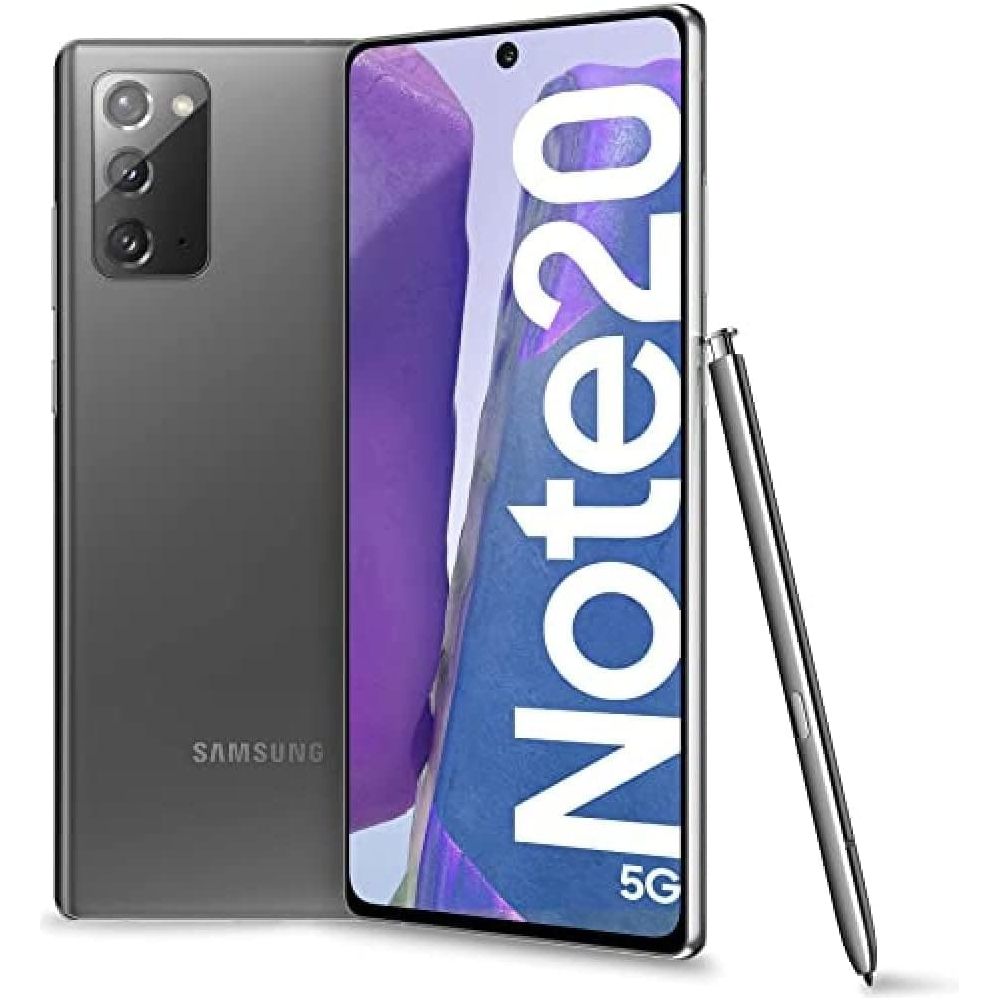 Buy Samsung,Samsung Galaxy Note20 5G 256GB - Mystic Gray - Unlocked (SM-N981B/DS) - Gadcet UK | UK | London | Scotland | Wales| Ireland | Near Me | Cheap | Pay In 3 | Mobile Phones