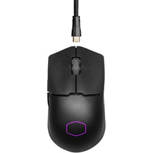 Buy Cooler Master,Cooler Master MM712 Wireless Gaming Mouse - 59g Ultralight, 19K DPI, RGB-LED, 70M Clicks, PAW3370 Sensor, PC - Black - Gadcet UK | UK | London | Scotland | Wales| Near Me | Cheap | Pay In 3 | Mice & Trackballs