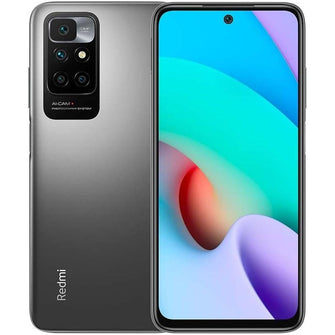 Buy Xiaomi,Xiaomi Redmi 10 (2022) Smartphone – 64GB, 4GB RAM, Dual SIM, Carbon Gray - Gadcet UK | UK | London | Scotland | Wales| Near Me | Cheap | Pay In 3 | Mobile & Smart Phones