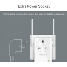 Buy TP-Link,TP-Link TL-WA860RE WiFi Extender Booster – N300Mbps with Passthrough Socket & Ethernet Port - Gadcet UK | UK | London | Scotland | Wales| Near Me | Cheap | Pay In 3 | Network Cards & Adapters