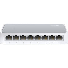 Buy TP-Link,TP-Link TL-SF1008D 8-Port 10/100 Mbps Ethernet Switch – Plug & Play, No Configuration Needed, Desktop Hub & Splitter - Gadcet UK | UK | London | Scotland | Wales| Near Me | Cheap | Pay In 3 | Networking Devices