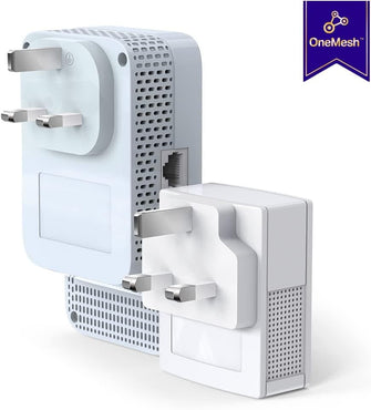 Buy TP-Link,TP-Link AV1000 Gigabit Powerline ac Wi-Fi Kit - 1200 Mbps Wi-Fi speed - Gadcet.com | UK | London | Scotland | Wales| Ireland | Near Me | Cheap | Pay In 3 | Network Cards & Adapters