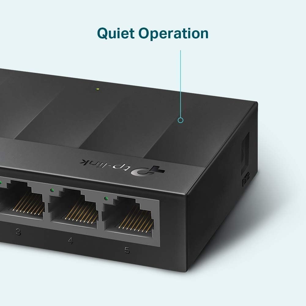 Buy TP-Link,TP-Link LS1005G 5-Port Gigabit Ethernet Switch – Desktop/Wall-Mount Network Hub, Plug & Play, Plastic Case - Gadcet UK | UK | London | Scotland | Wales| Near Me | Cheap | Pay In 3 | Network Cards & Adapters
