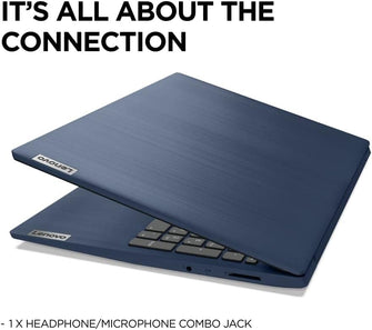 Buy Lenovo,Lenovo IdeaPad 3 - 15.6 Inch - 128GB SSD - 4GB RAM - Intel Core i3-1115G4 - Intel UHD Graphics - Windows 11 Home - Abyss Blue - Gadcet UK | UK | London | Scotland | Wales| Ireland | Near Me | Cheap | Pay In 3 | Laptops