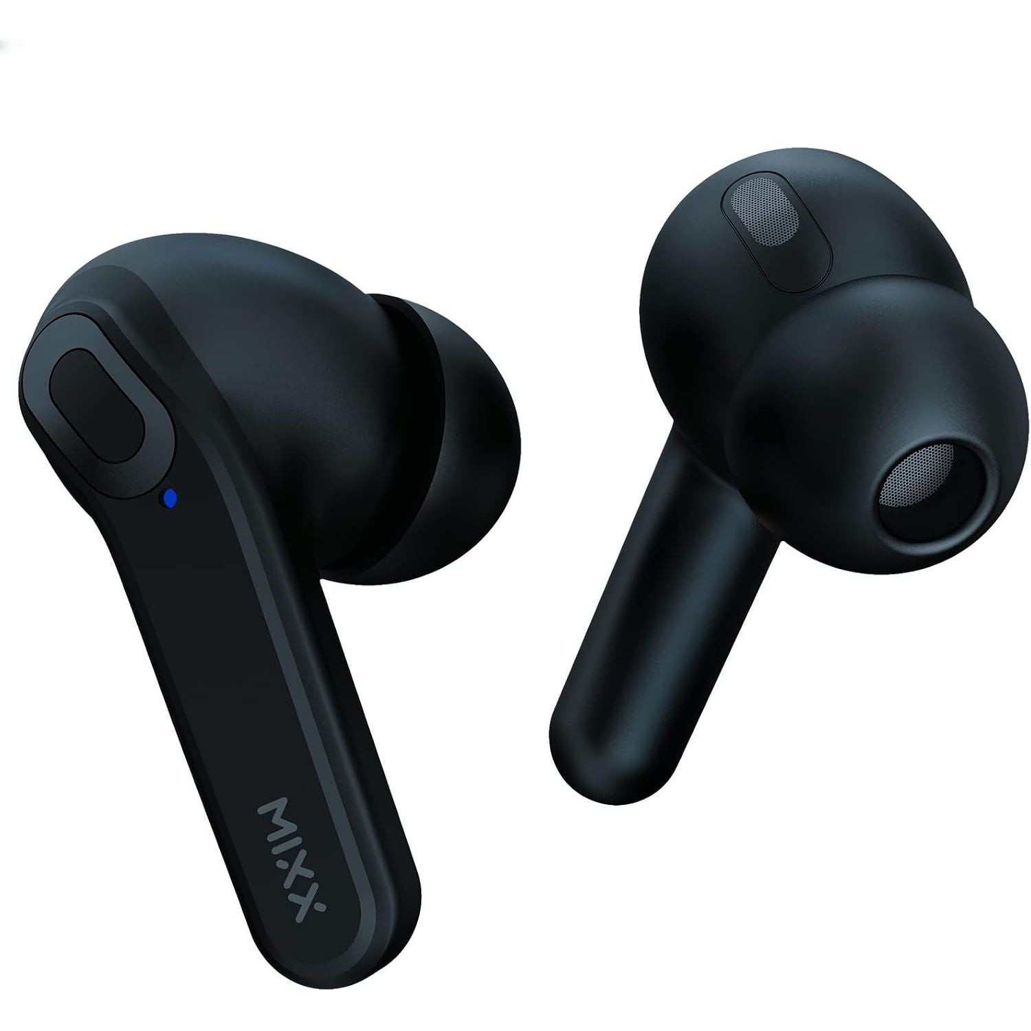 Buy MIXX,MIXX StreamBuds Mini Charge True Wireless Earbuds – Bluetooth 5.1 TWS Earbuds, Wireless Charging Case, Built-in Mic, 3 EQ Modes, Up to 40 Hours Playtime - Gadcet UK | UK | London | Scotland | Wales| Near Me | Cheap | Pay In 3 | In-Ear Headphones