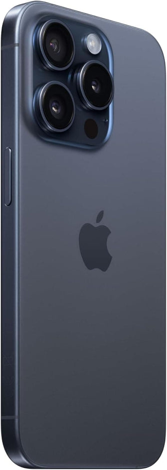Buy Apple,Apple iPhone 15 Pro - 256 GB - Blue Titanium - Unlocked - Gadcet UK | UK | London | Scotland | Wales| Ireland | Near Me | Cheap | Pay In 3 | Mobile Phones