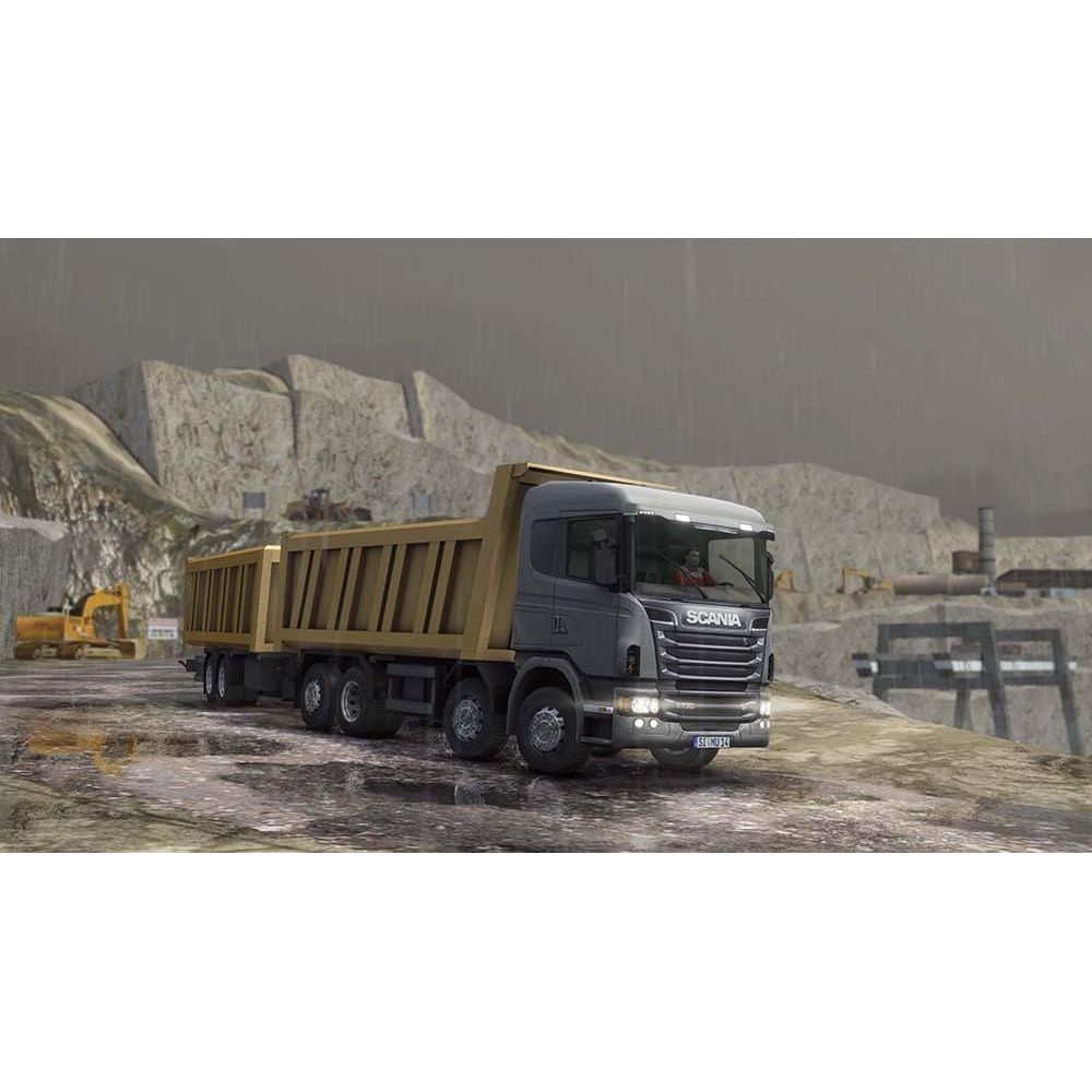Buy Nintendo Game,Truck & Logistics Simulator - Nintendo Switch Game - Gadcet UK | UK | London | Scotland | Wales| Near Me | Cheap | Pay In 3 | Video Game Software