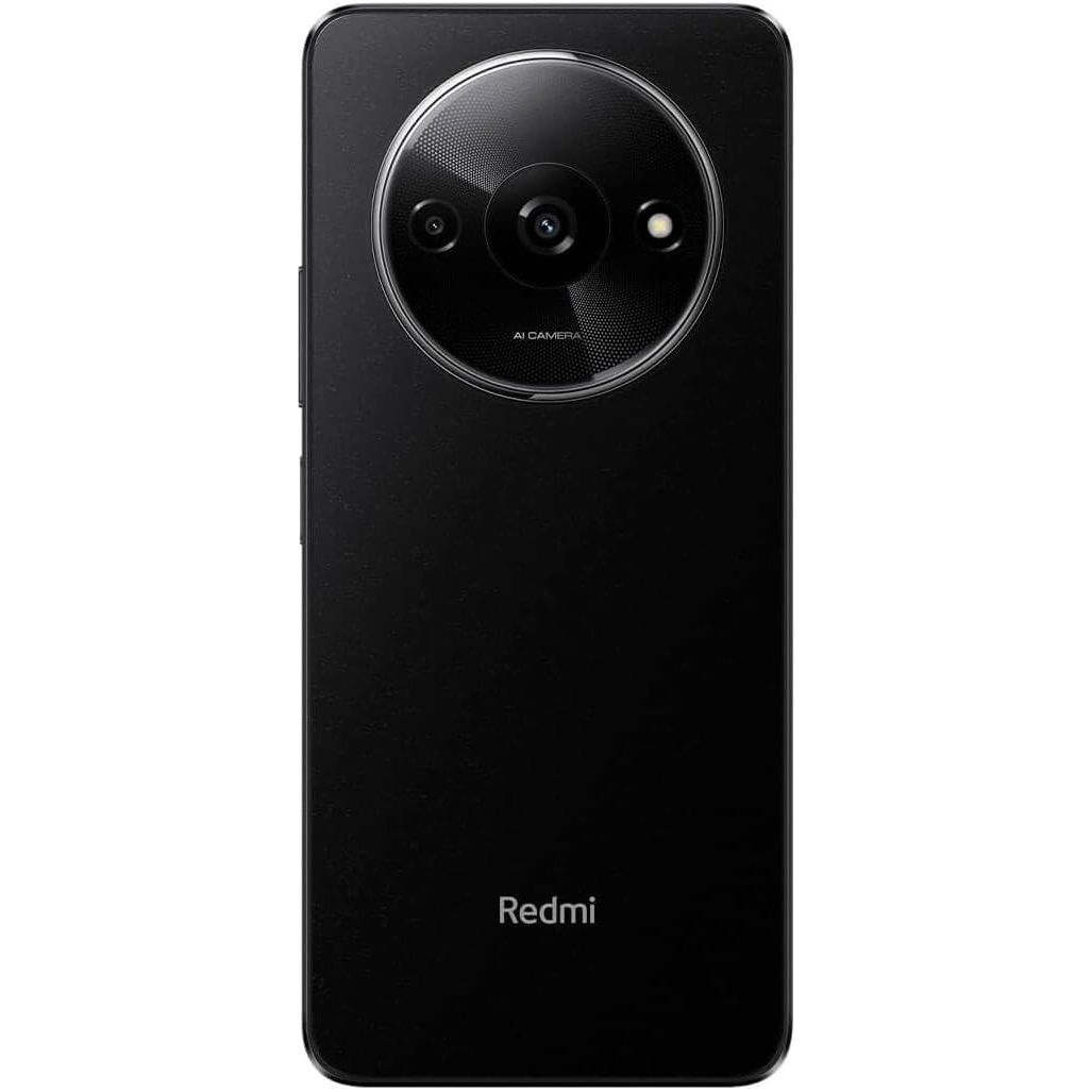 Buy Xiaomi,Xiaomi Redmi A3  64GB 3GB RAM Dual SIM Unlocked Smartphone Midnight Black - Gadcet UK | UK | London | Scotland | Wales| Near Me | Cheap | Pay In 3 | Unlocked Mobile Phone