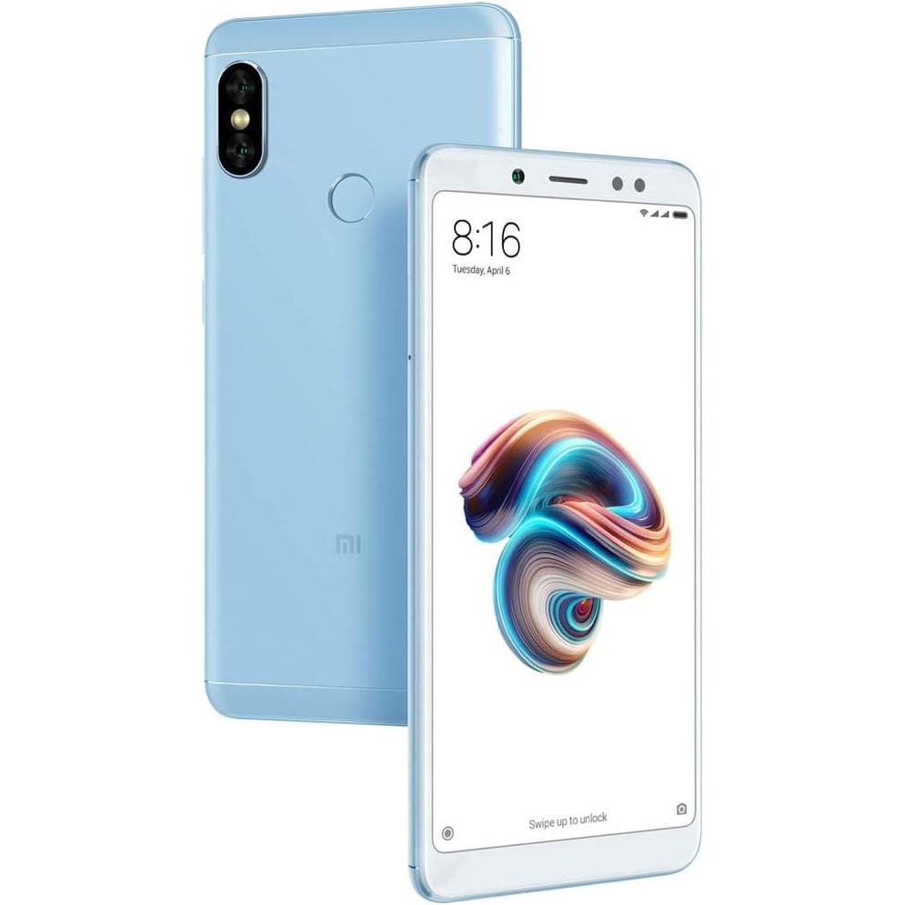 Buy Xiaomi,Xiaomi Redmi 5 4G - 3GB RAM - 32GB Storage - Blue - Unlocked - Gadcet UK | UK | London | Scotland | Wales| Near Me | Cheap | Pay In 3 | Unlocked Mobile Phones