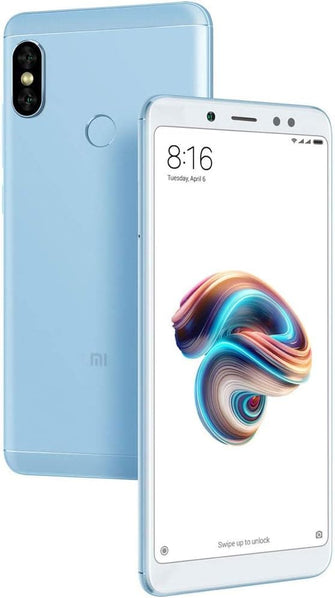 Buy Xiaomi,Xiaomi Redmi 5 4G - 3GB RAM - 32GB Storage - Blue - Unlocked - Gadcet UK | UK | London | Scotland | Wales| Near Me | Cheap | Pay In 3 | Unlocked Mobile Phones