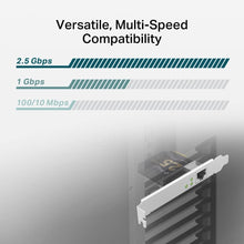 Buy TP-LINK,TP-Link TX201 2.5 Gigabit Ethernet Network Adapter, PCIe with Low-Profile and Full-Height Brackets, Black - Gadcet UK | UK | London | Scotland | Wales| Near Me | Cheap | Pay In 3 | Network Cards & Adapters