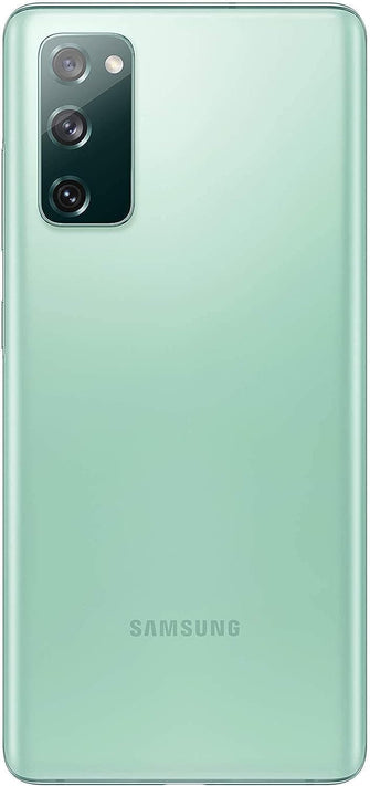 Buy Samsung,Samsung Galaxy S20 FE 5G - Dual Sim - 6GB+128GB - Cloud Mint - Unlocked - Gadcet.com | UK | London | Scotland | Wales| Ireland | Near Me | Cheap | Pay In 3 | Mobile Phones
