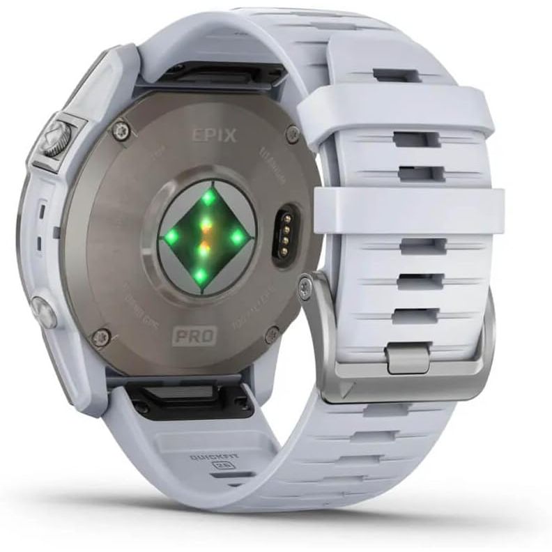 Buy Garmin,Garmin Epix Pro (Gen 2) 51 mm Sapphire Edition Smartwatch – White - Gadcet UK | UK | London | Scotland | Wales| Near Me | Cheap | Pay In 3 | Smart Watches