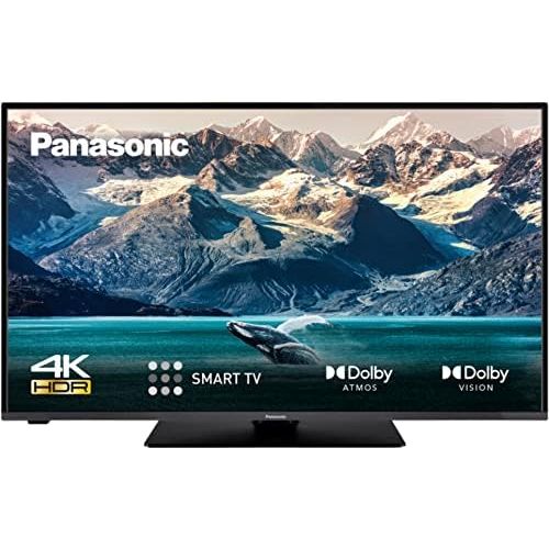 Buy Panasonic,Panasonic TX-43JX600 43" 4K Ultra HD Smart TV – Dolby Vision & Atmos, Voice Control – Works with Google Assistant & Alexa - Gadcet UK | UK | London | Scotland | Wales| Near Me | Cheap | Pay In 3 | Television