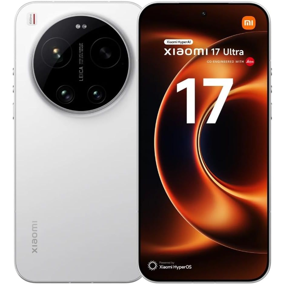Buy Xiaomi,Xiaomi 17 Ultra 16GB RAM, 512GB Storage Black Sim Free Mobile Phone (Unlocked) - Gadcet UK | UK | London | Scotland | Wales| Near Me | Cheap | Pay In 3 | Mobile & Smart Phones
