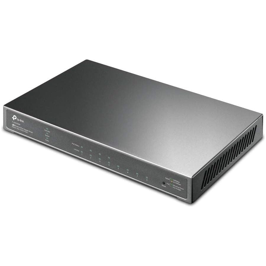 Buy TP-Link,TP-Link JetStream 8-Port Gigabit Smart Switch with 4-Port PoE+, Integrated into Omada SDN, L2/L3/L4 QoS and IGMP snooping (SG2008P) - Gadcet UK | UK | London | Scotland | Wales| Near Me | Cheap | Pay In 3 | Network Cards & Adapters