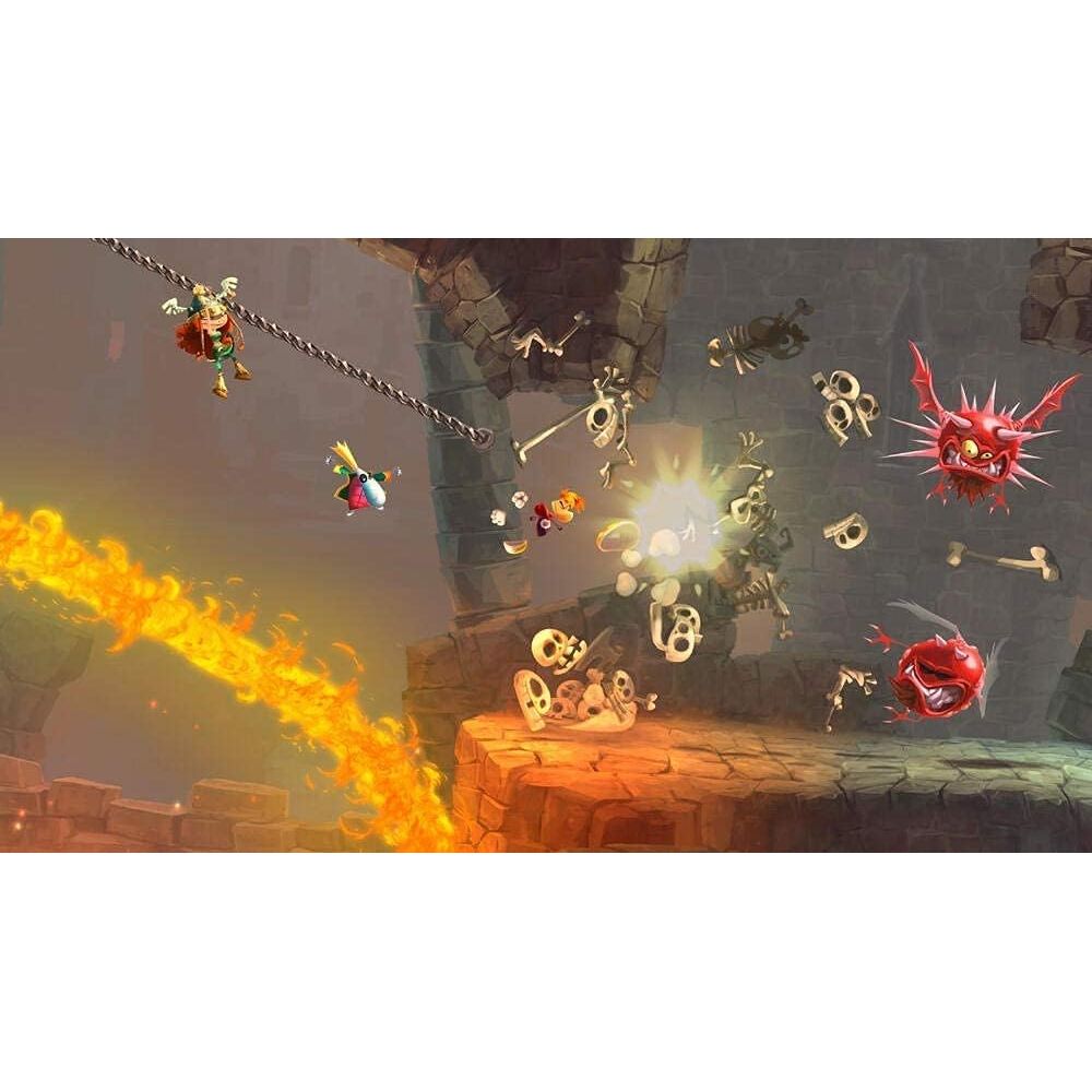 Buy PlayStation,Rayman Legends - PS4 Game - Gadcet UK | UK | London | Scotland | Wales| Near Me | Cheap | Pay In 3 | Video Game Software