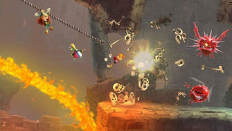 Rayman Legends - PS4 Game